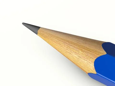 Pencil Stock Illustration