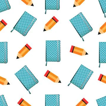 Pencil Stock Illustration