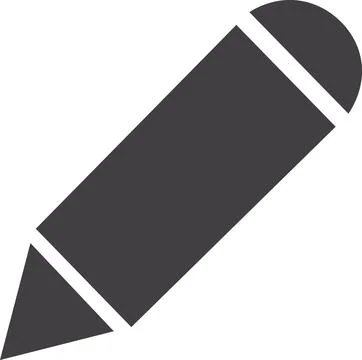 Pencil Stock Illustration