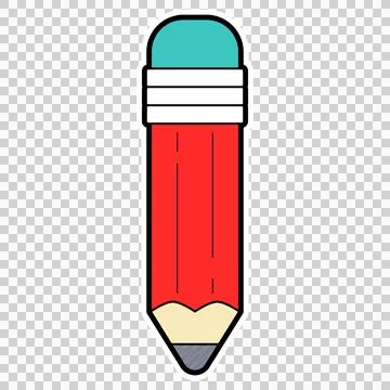 Pencil 스톡 일러스트
