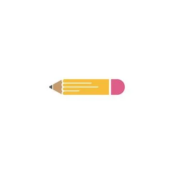 Pencil illustration Stockillustratie