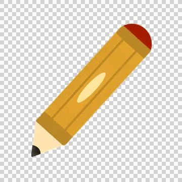 Pencil illustration Stock Illustration
