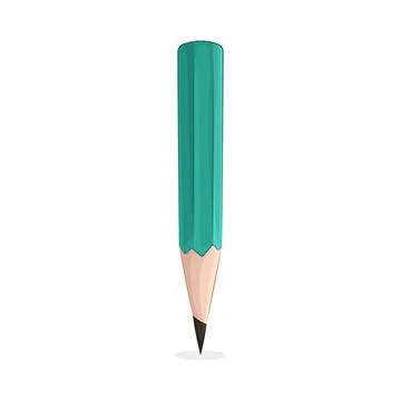 Pencil Illustration Stock Illustration