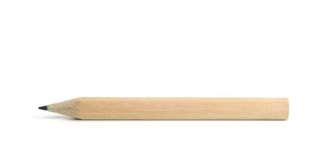 Pencil isolated Stock-Fotos