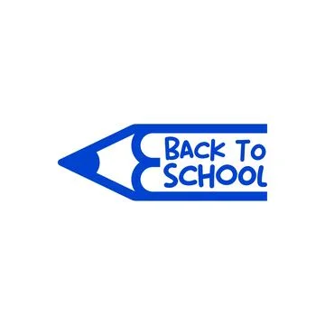 Pencil logo vector template, Creative Pencil design concepts illustration, .. Stock Illustration