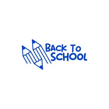 Pencil logo vector template, Creative Pencil design concepts illustration, .. Illustration