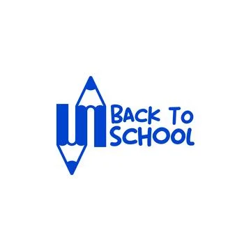 Pencil logo vector template, Creative Pencil design concepts illustration, .. Stock Illustration