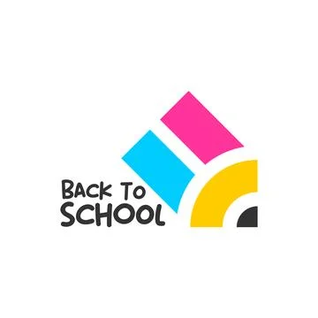 Pencil logo vector template, Creative Pencil design concepts illustration, .. 스톡 일러스트