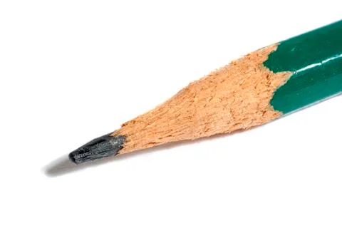 Pencil macro Stock Photos