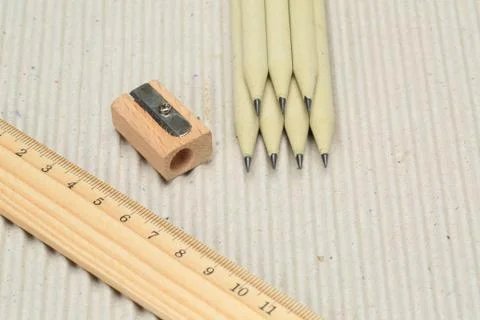 Pencil Stock Photos