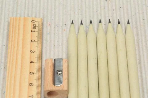 Pencil Foto stock