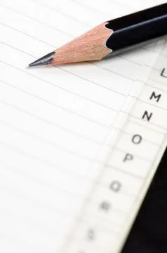 Pencil Fotos de archivo