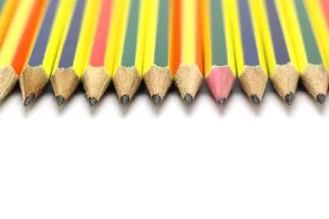Pencil Stock Photos