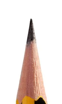 Pencil point Stock Photos