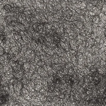 Pencil scribble Stock Illustration