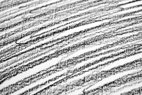 Pencil scribble lines textures Stock Photos
