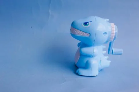 Pencil sharpener 2 Stock Photos