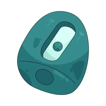 Pencil sharpener Stock Illustration