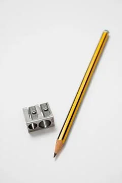 Pencil sharpener Stock Photos