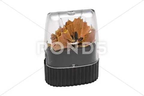Pencil sharpener Stock Photos