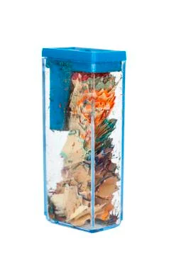 Pencil sharpener Stock Photos