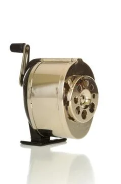 Pencil sharpener Stock Photos