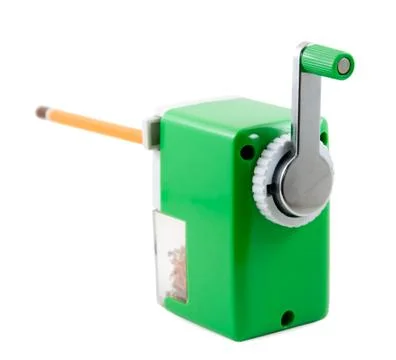 Pencil-sharpener Stock Photos
