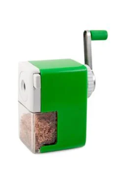 Pencil-sharpener Stock Photos