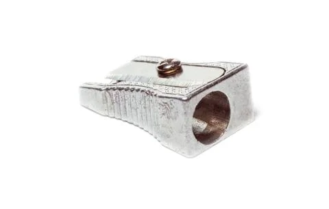 Pencil sharpener Stock Photos