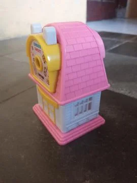 Pencil sharpener  Stock Photos