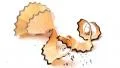 pencil shavings HD Footage
