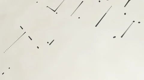 Pencil sketch of the United States map (Animation) Video stock 59140026