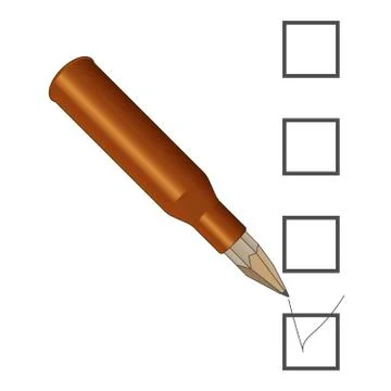 Pencil sleeve イラスト素材