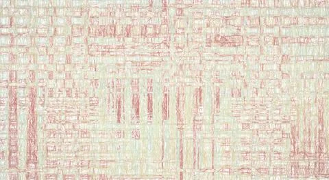 Pencil square colored graphic elements. Dynamic lines. Template for the desig Stock Illustration