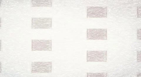 Pencil square colored graphic elements. Dynamic lines. Template for the desig Stock Illustration