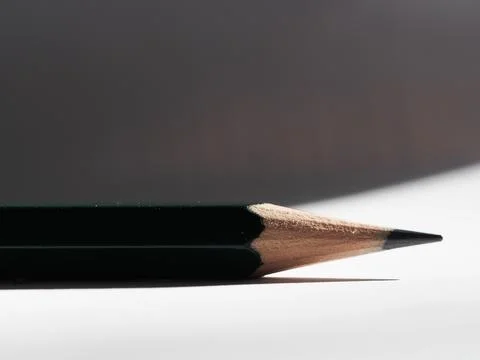 Pencil tip Stock Photos