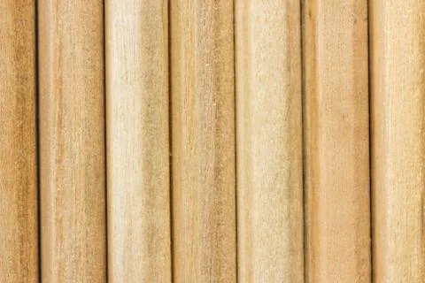 Pencils background texture closeup Stock Photos