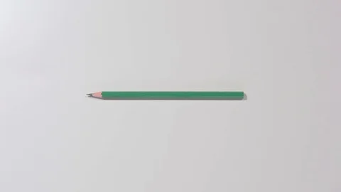 Pencils blinking with colors Stock Footage 71226243