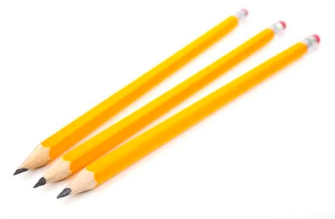 Pencils Stock Photos