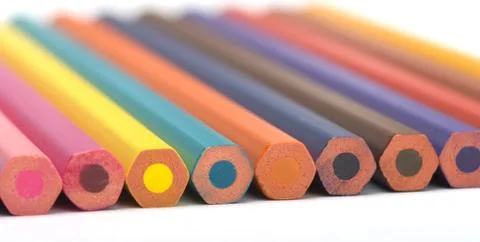 Pencils Stock Photos