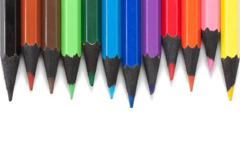 Pencils Stock Photos