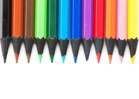 Pencils Stock Photos