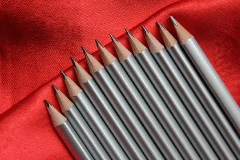 Pencils Stock Photos