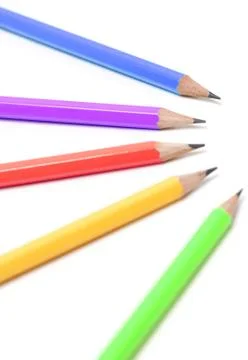 Pencils Stock Photos