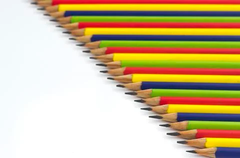 Pencils Stock Photos
