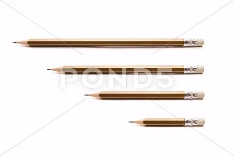 Pencils Stock Photos