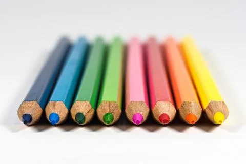 Pencils Stock Photos