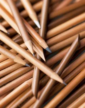 Pencils Stock Photos