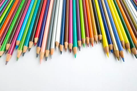 Pencils Stock Photos