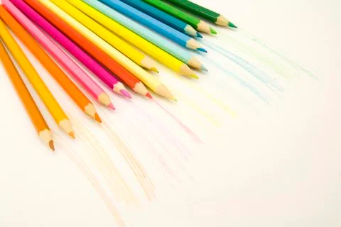 Pencils Stock Photos